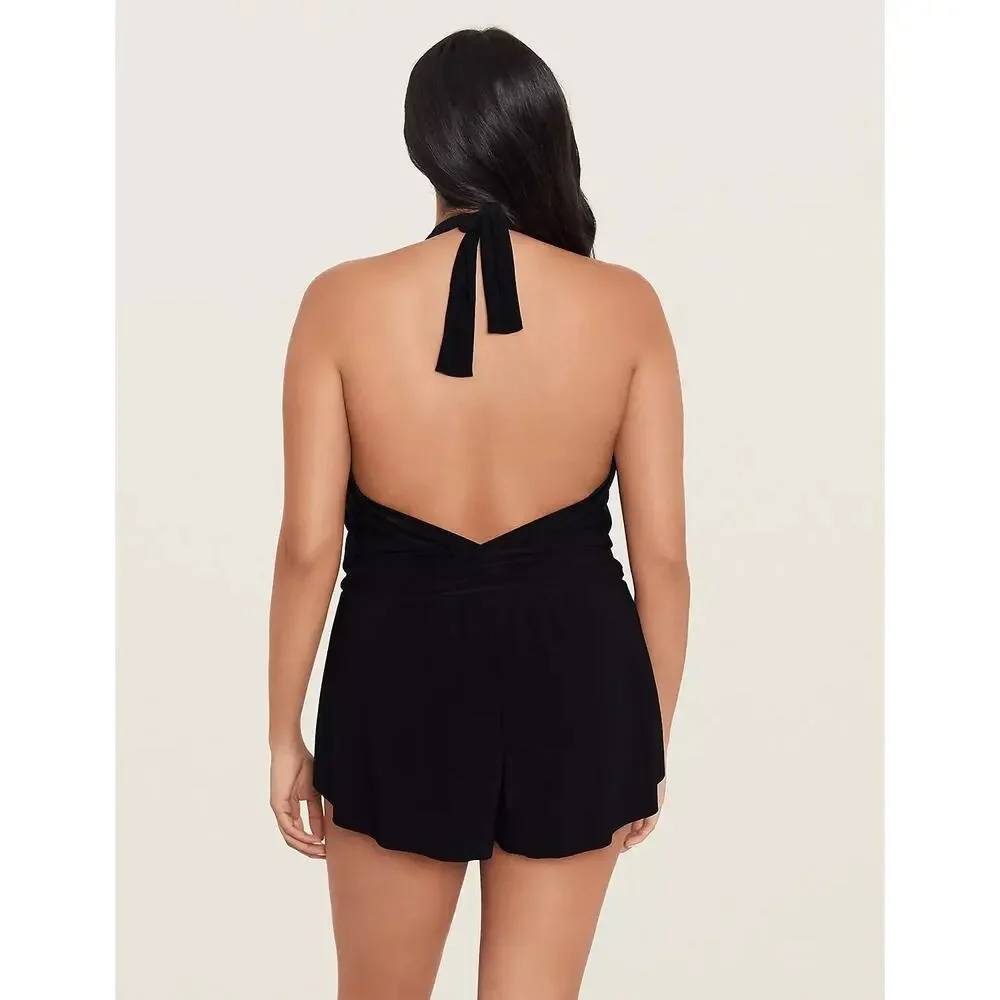 NWT Magicsuit Bianca Romper Swimsuit